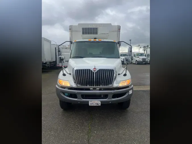 2020 NAVISTAR INTERNATIONAL MV607 (4X2)1a2b3ac908775622a03d5c1f4685d8ec