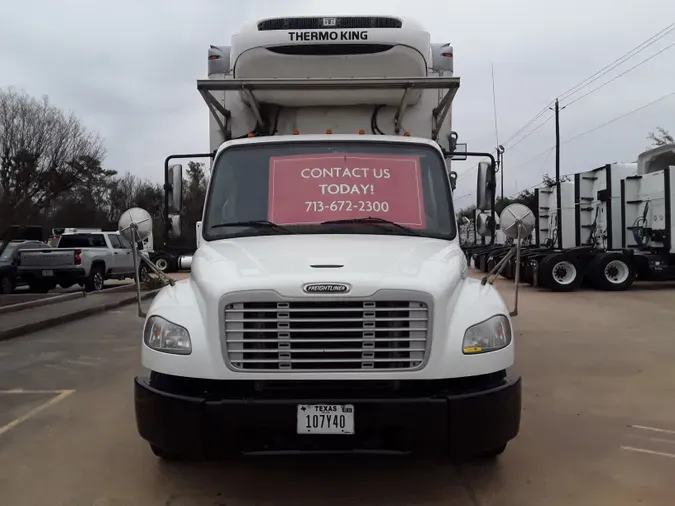 2018 FREIGHTLINER/MERCEDES M2 106