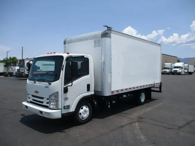 2021 CHEVROLET MOTOR DIV. LCF 4500HD1a2ba6b16cafdc464449e27b65422974