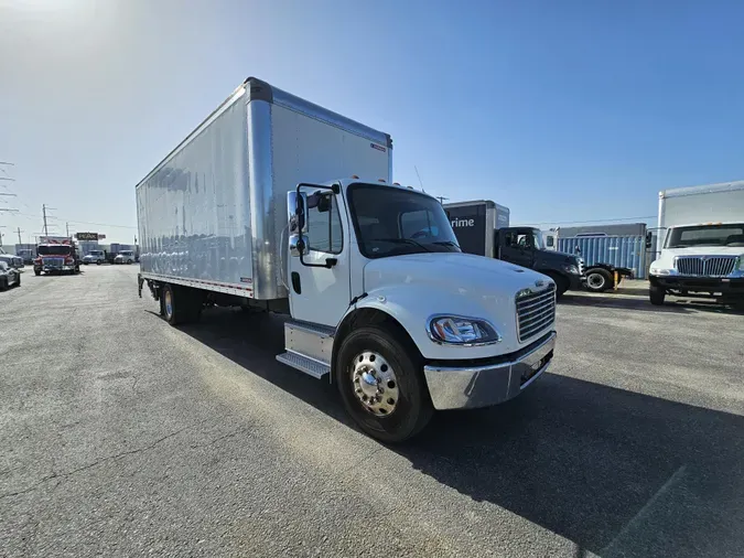 2023 Freightliner M2 112