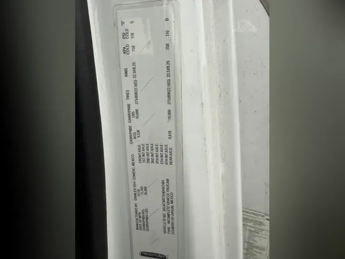 2017 FREIGHTLINER BUSINESS CLASS M2 1061a30ff6655af5da4bced70ca3bb64453