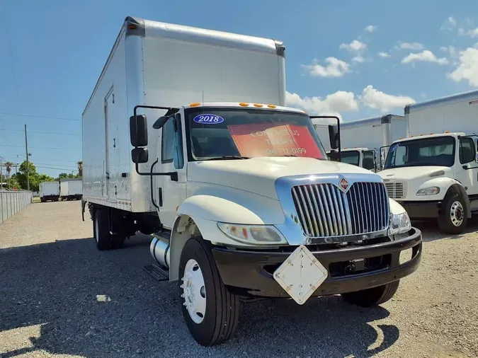 2018 NAVISTAR INTERNATIONAL 4300