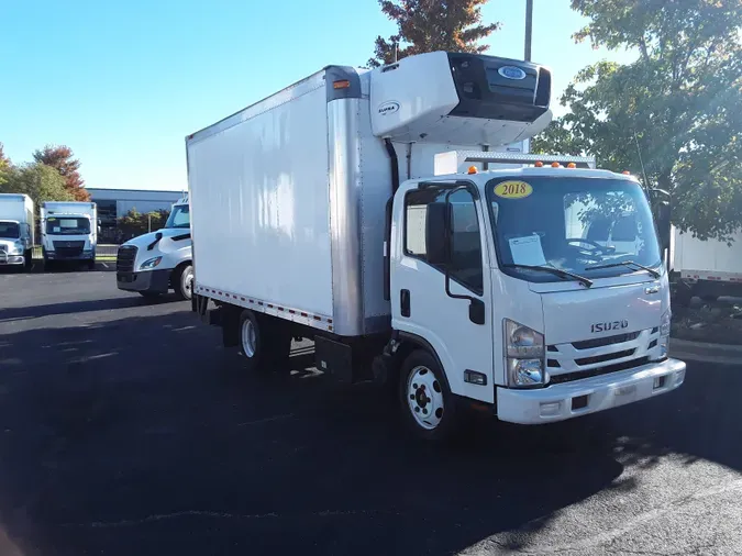 2018 ISUZU NPR/N51