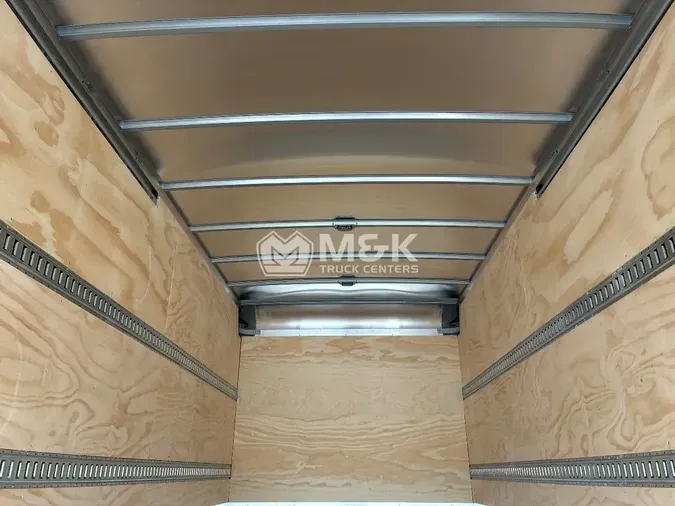 2026 ISUZU NPRGASHDMorgan18x91X96NG