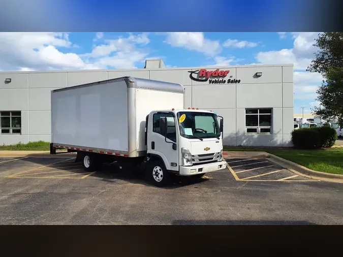 2023 CHEVROLET MOTOR DIV. LCF 4500HD1a368221a4fd948f49342eeecfe2c204
