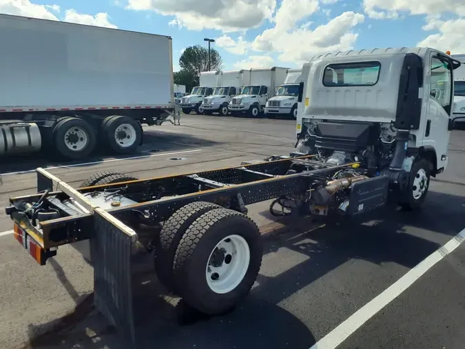 2023 CHEVROLET MOTOR DIV. LCF 4500HD