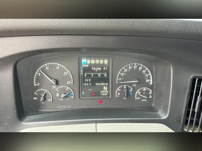 2022 Freightliner Cascadia 126
