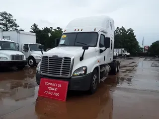 2019 FREIGHTLINER CASCADIA 125