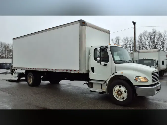 2018 FREIGHTLINER/MERCEDES M2 106