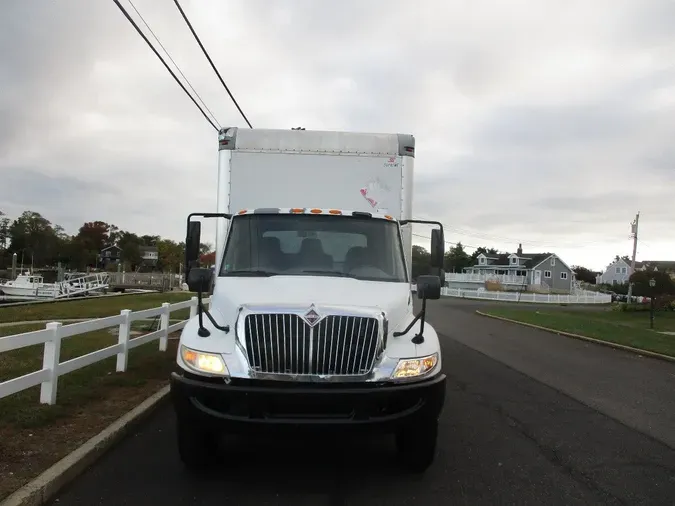 2011 INTERNATIONAL 4300