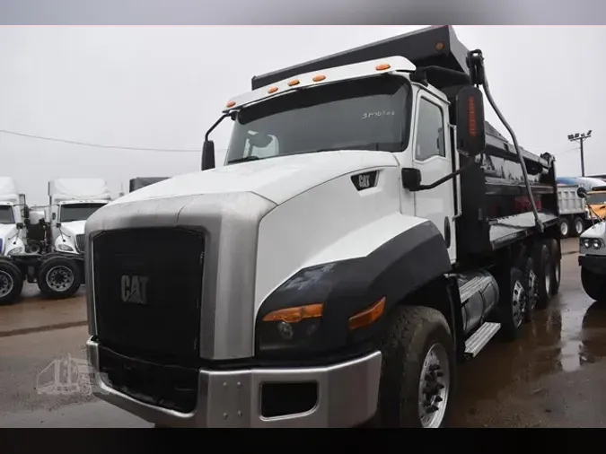 2015 CATERPILLAR CT660S