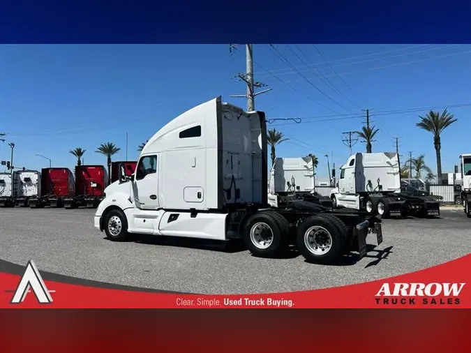 2020 KENWORTH T680