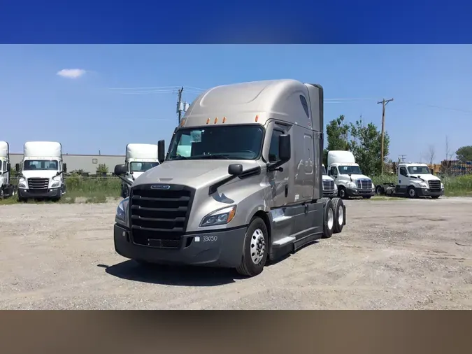 2025 Freightliner Cascadia 1261a3be44de9f5edcbb0125ccf7eab55aa