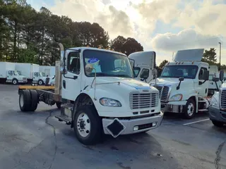 2016 FREIGHTLINER/MERCEDES M2 106