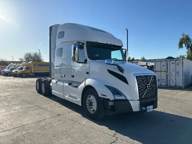 2019 Volvo VNL647601a3efe0459817516a7163583773dc1bf