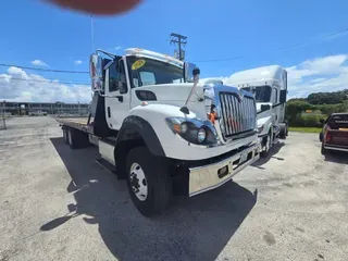 2018 NAVISTAR INTERNATIONAL 7600 (6X4)