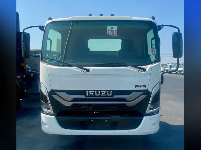 2025 ISUZU DIESEL NPR XD