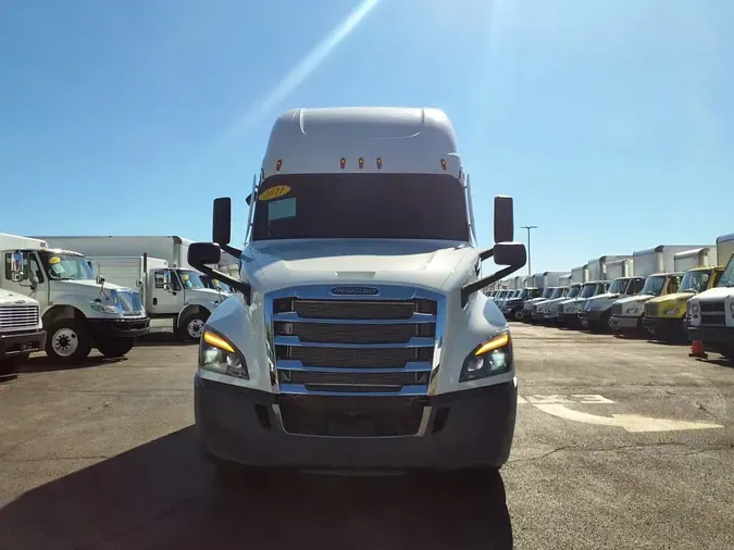 2021 FREIGHTLINER/MERCEDES NEW CASCADIA PX12664