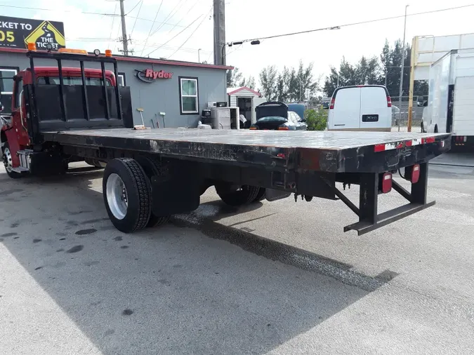 2018 FREIGHTLINER/MERCEDES M2 106