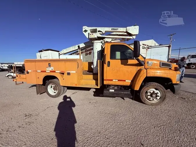 2008 VERSALIFT SST37I