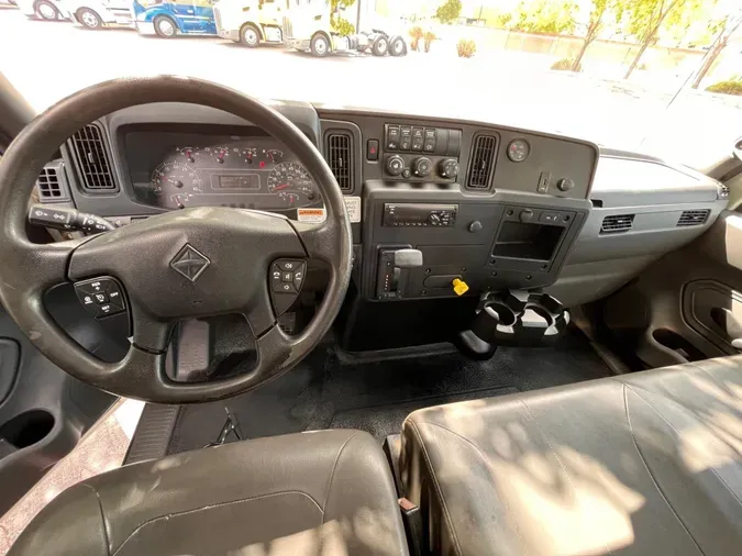 2020 International MV607