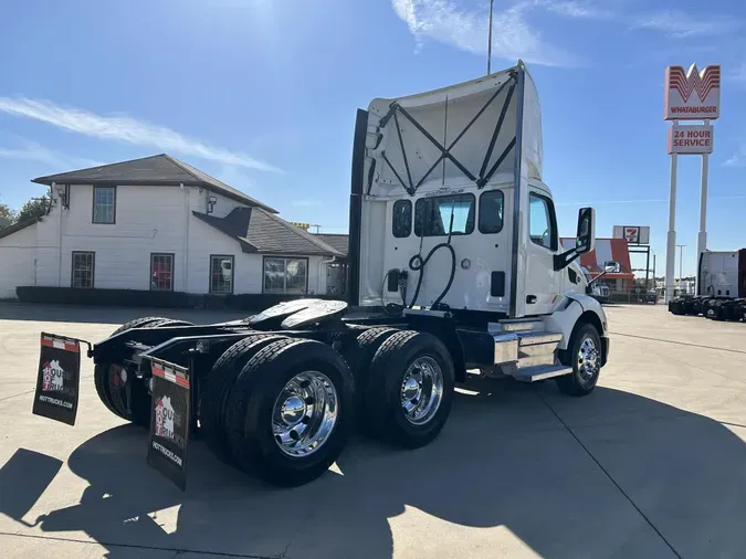 2021 Peterbilt 579