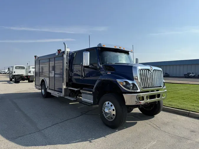 2023 International HV507
