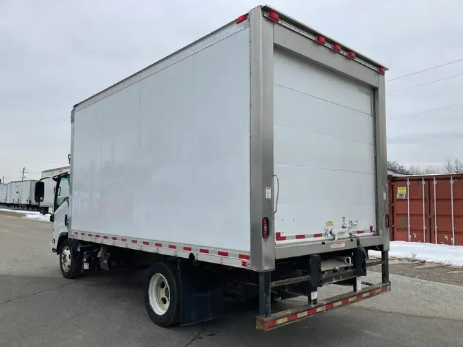 2020 ISUZU NRR