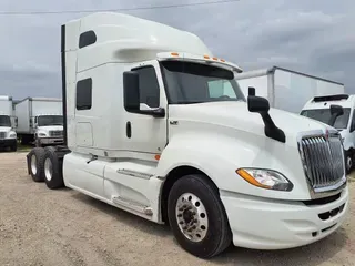 2020 NAVISTAR INTERNATIONAL LT625 SLPR CAB