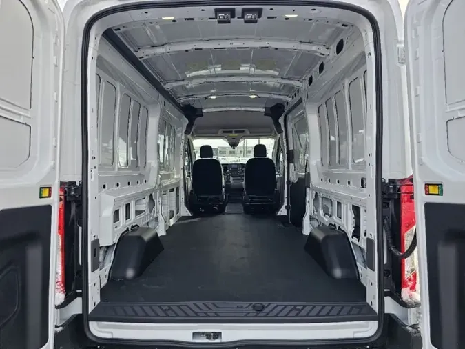 2024 Ford Transit Cargo Van