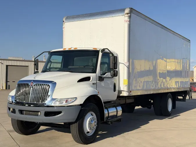2022 International MV607