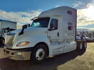 2020 NAVISTAR INTERNATIONAL LT625 SLPR CAB