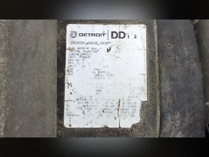 2020 Freightliner Cascadia 126