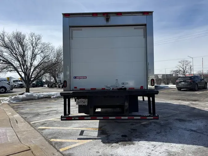 2020 CHEVROLET MOTOR DIV. LCF 4500XD