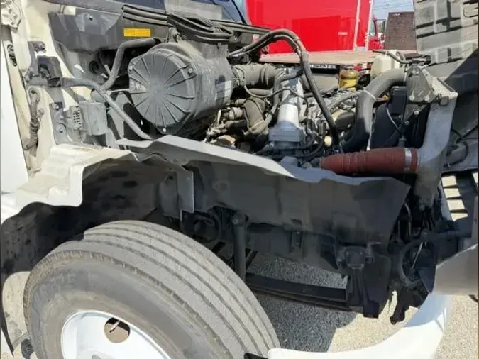 2018 Hino 268A
