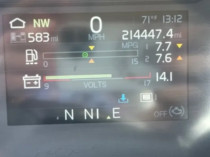 2020 VOLVO VNR64T300