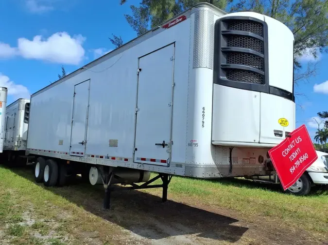 2017 GREAT DANE TRAILERS 7211T7 36/156/102