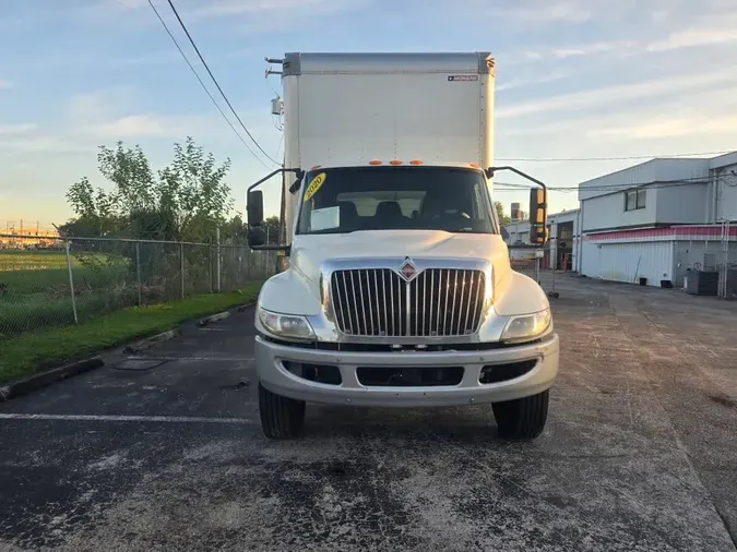 2020 NAVISTAR INTERNATIONAL MV607 (4X2)