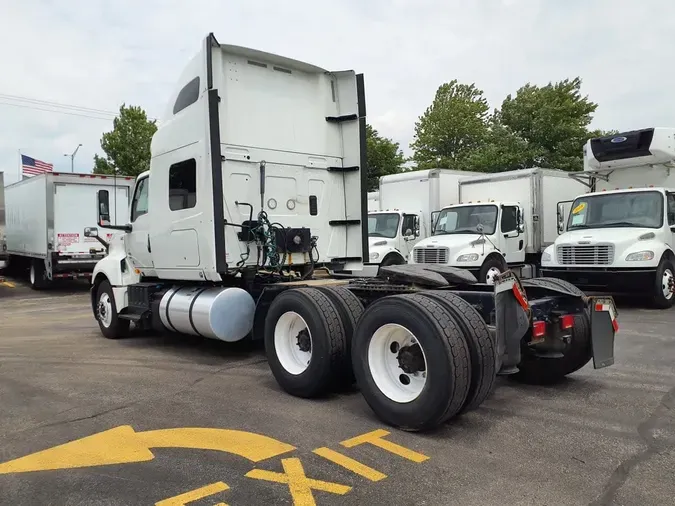 2020 NAVISTAR INTERNATIONAL LT625 SLPR CAB