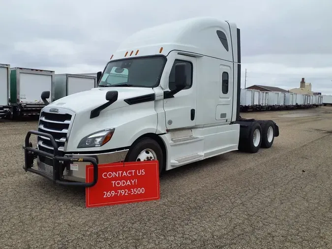 2022 FREIGHTLINER/MERCEDES NEW CASCADIA PX126641a4e31e2d4a811e206d4486206c43a61