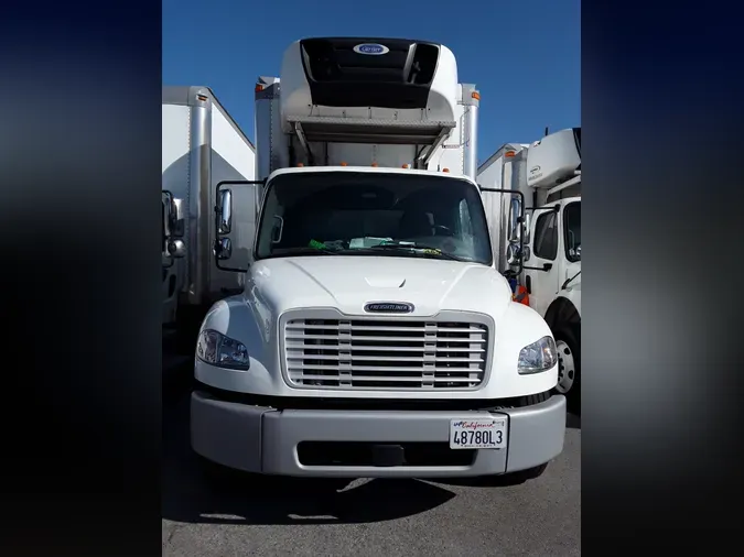 2018 FREIGHTLINER/MERCEDES M2 106