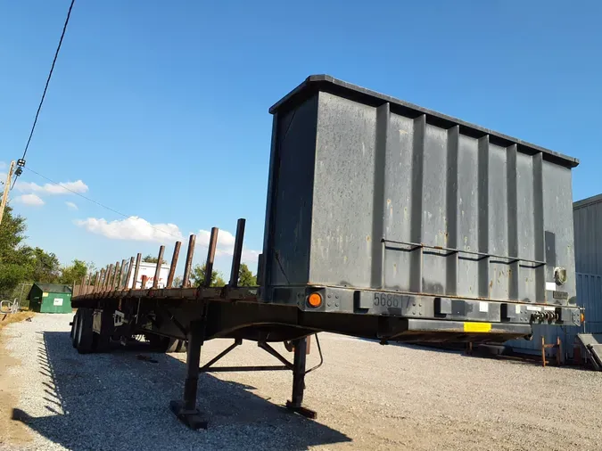 2015 UTILITY TRAILERS FS2CHS 48/102