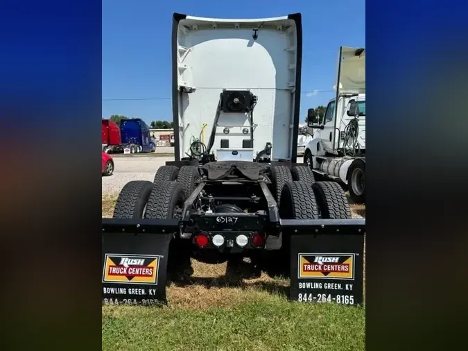 2021 Kenworth T680