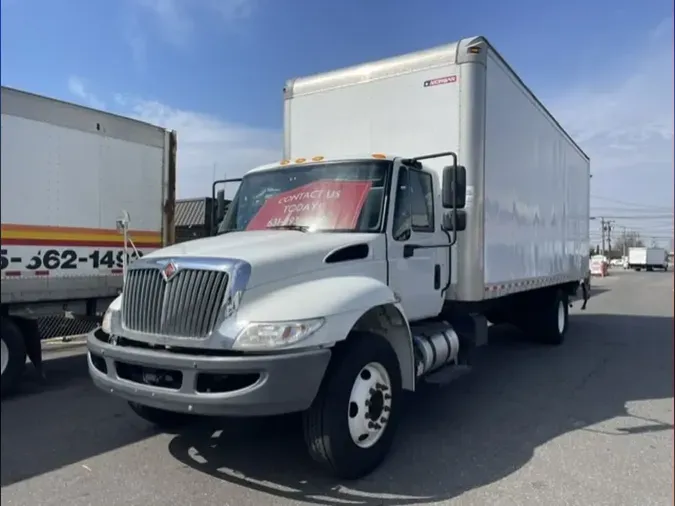 2019 NAVISTAR INTERNATIONAL 43001a51378ac02eb4709b77a3e91049bbeb
