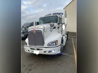 2013 Kenworth T660