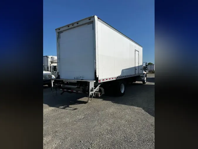 2018 NAVISTAR INTERNATIONAL 4300