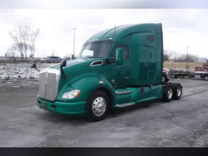 2020 Kenworth T680