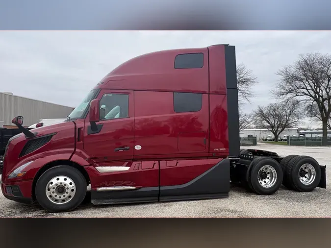 2027 VOLVO TRUCK VNL64TV041a5374fa083b5d3884ad1c6311b10e81