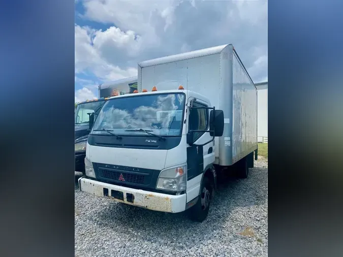 2007 MITSUBISHI FUSO FE84D