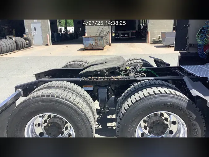 2021 Freightliner Cascadia